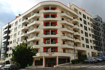 Hotel Musa D'Ajuda Фуншал Екстериор снимка