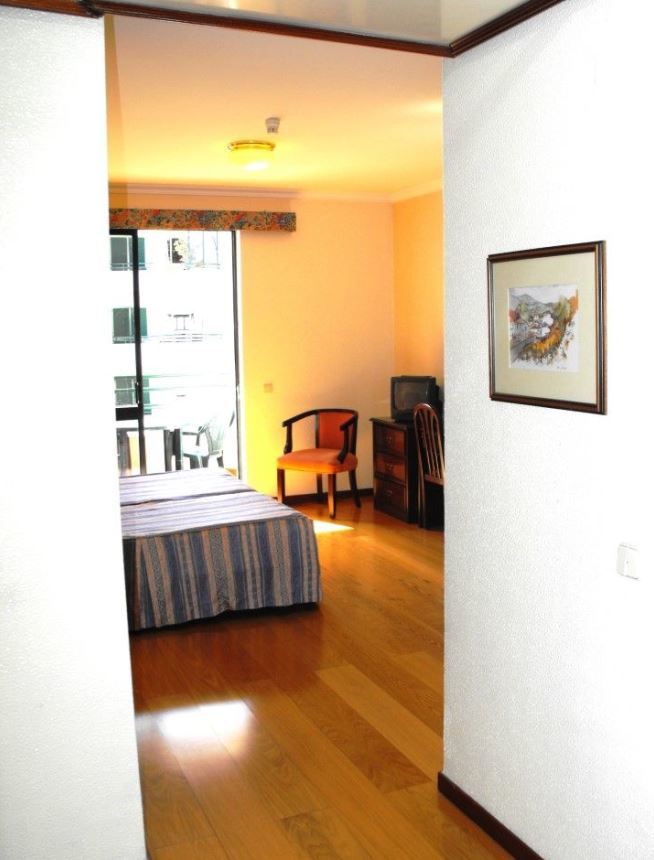 Hotel Musa D'Ajuda Фуншал Екстериор снимка