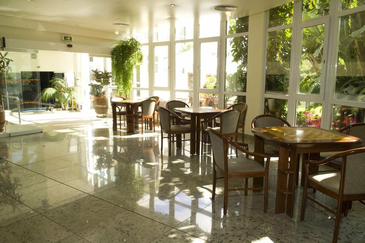 Hotel Musa D'Ajuda Фуншал Екстериор снимка